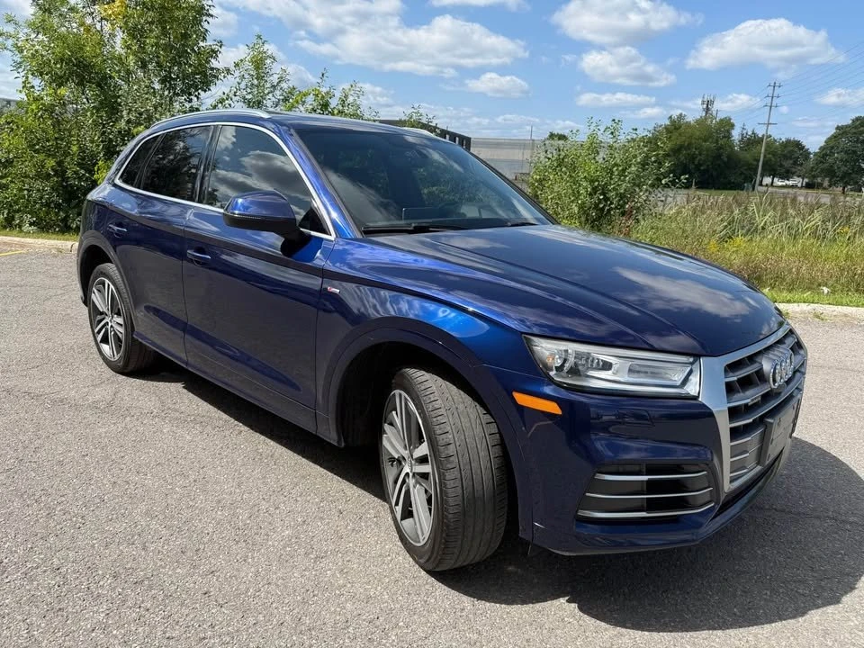 2018 Audi FY Q5 - Image 3 of 18