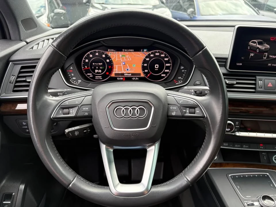 2018 Audi FY Q5 - Image 13 of 16