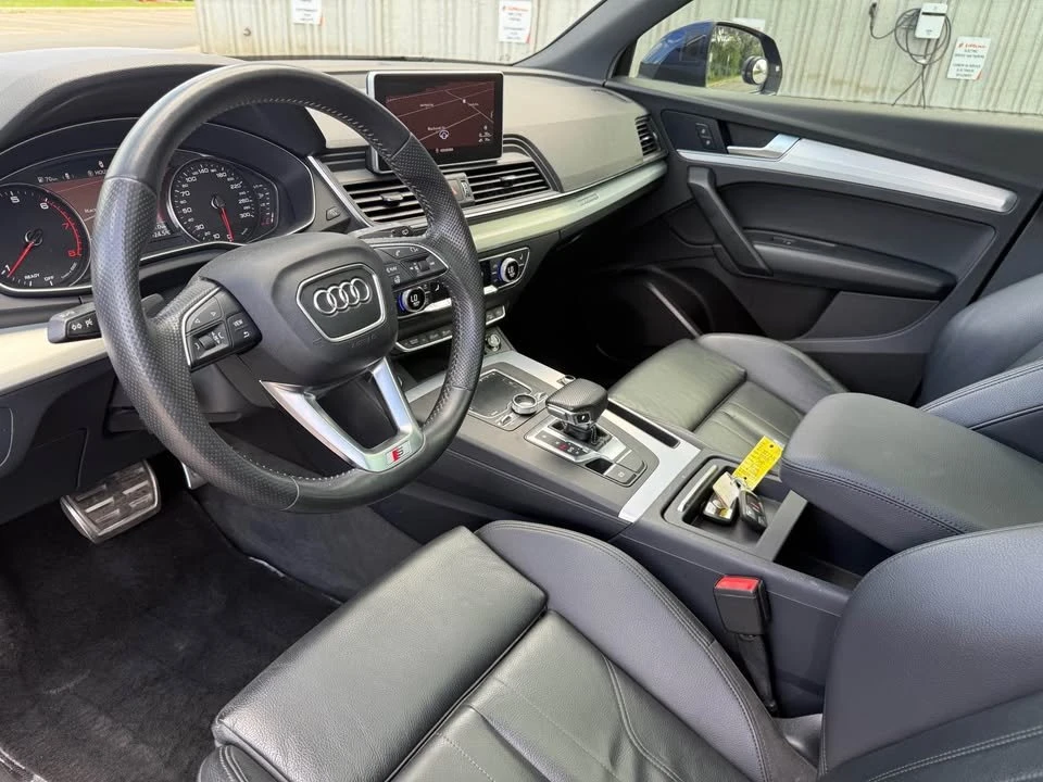 2018 Audi FY Q5 - Image 9 of 18
