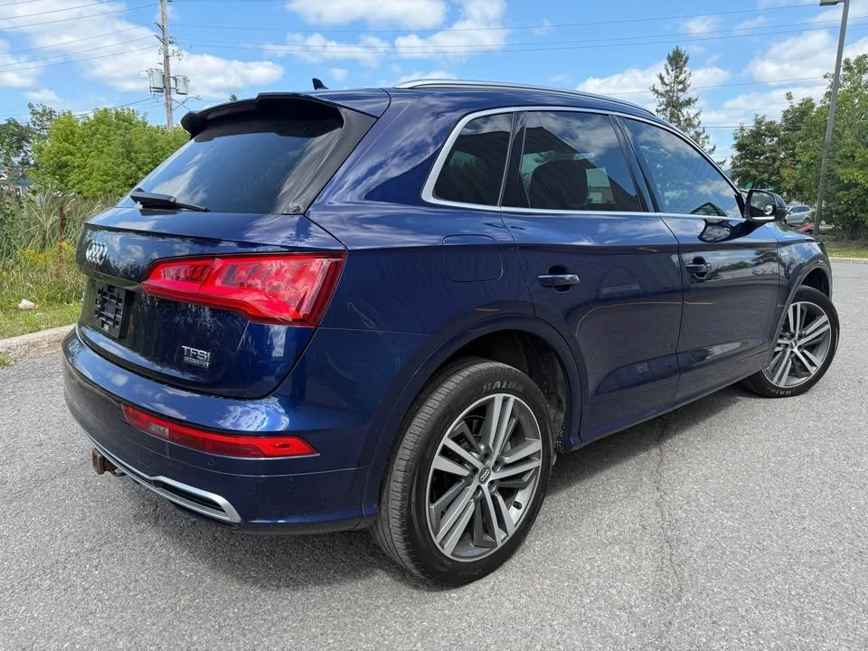 2018 Audi FY Q5 - Image 4 of 18