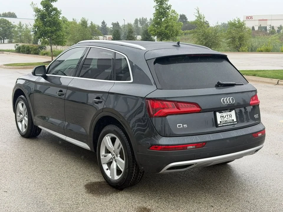 2018 Audi FY Q5 - Image 7 of 20