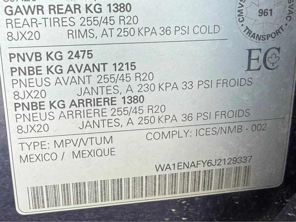 2018 Audi FY Q5 - Image 18 of 18