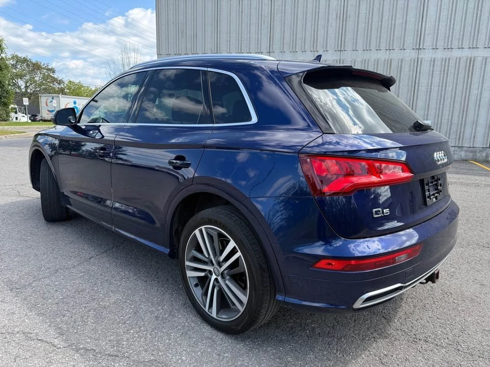 2018 Audi FY Q5 - Image 5 of 18