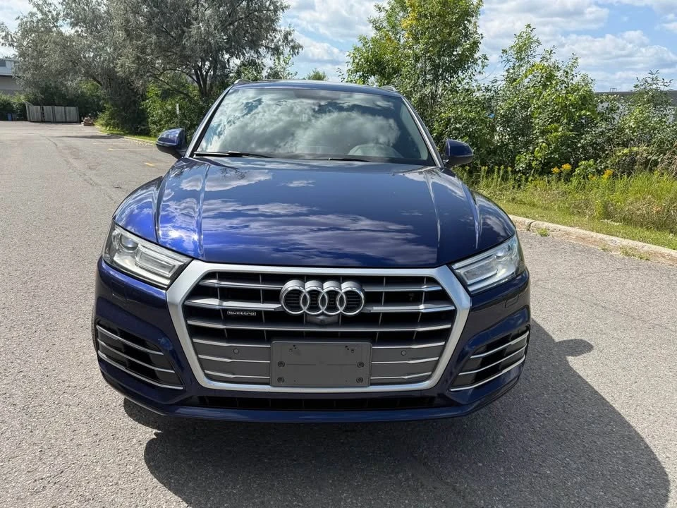 2018 Audi FY Q5 - Image 2 of 18