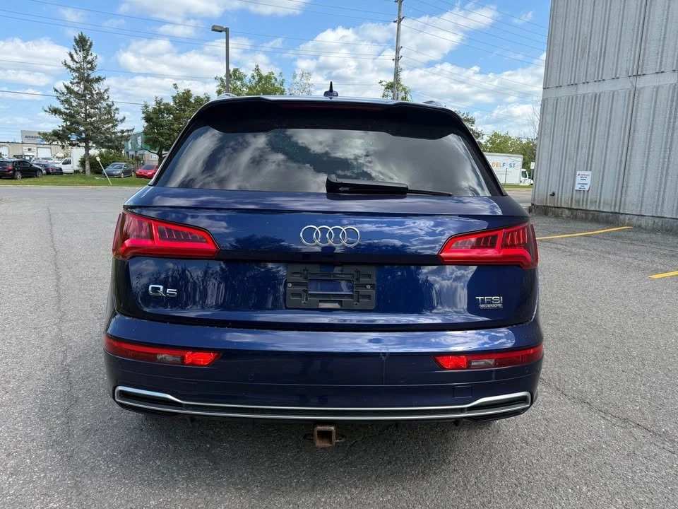 2018 Audi FY Q5 - Image 6 of 18