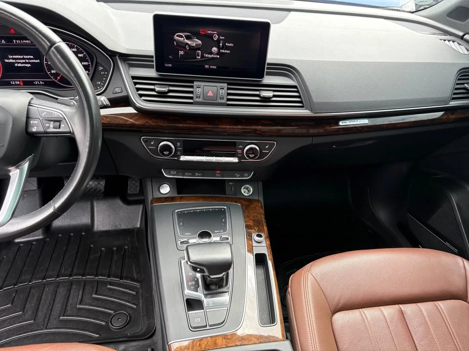 2018 Audi FY Q5 - Image 14 of 16