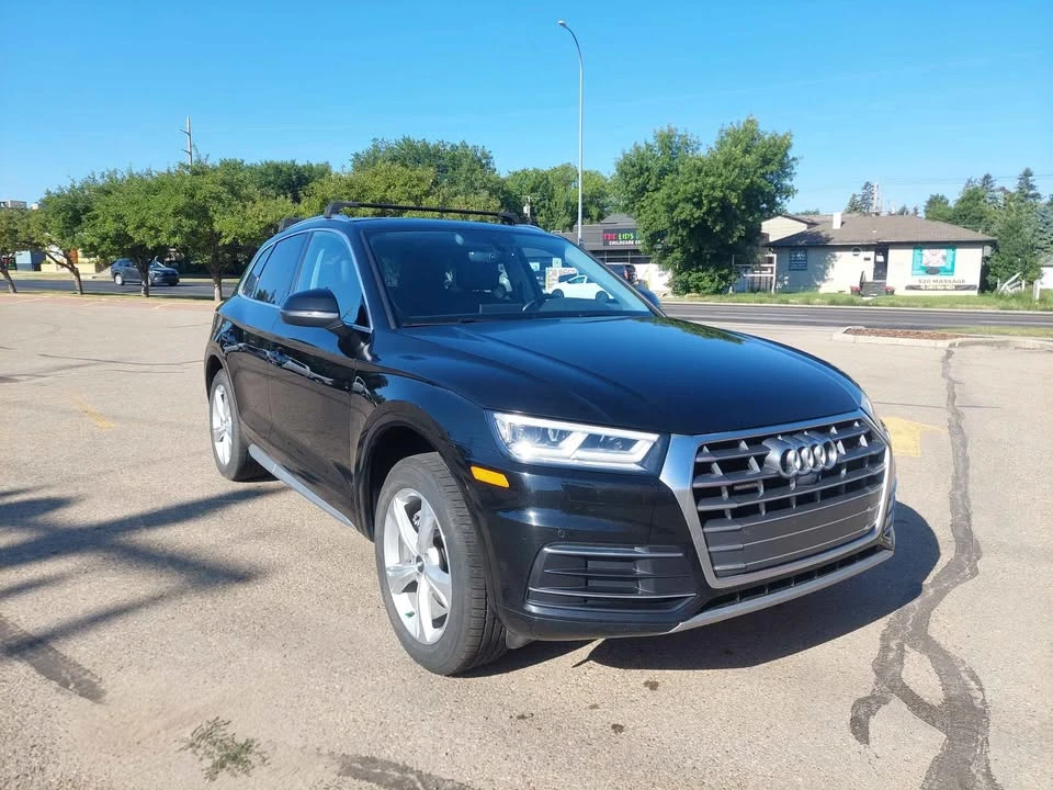 2018 Audi FY Q5 - Image 3 of 13