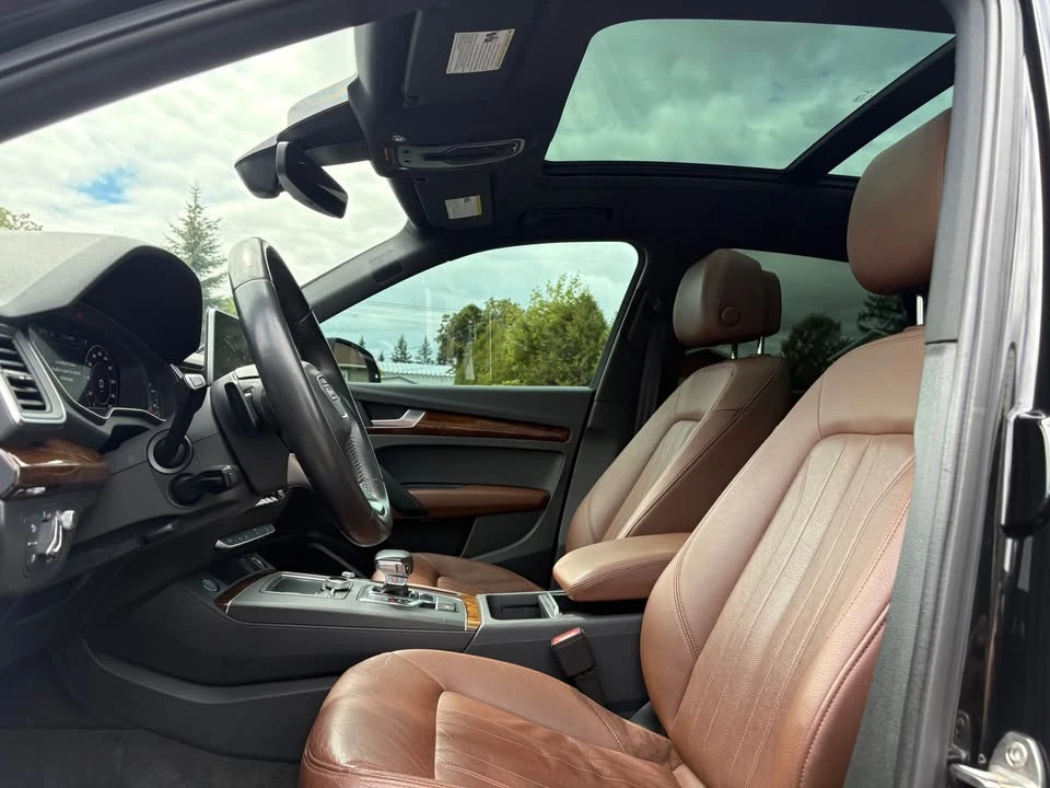 2018 Audi FY Q5 - Image 9 of 16