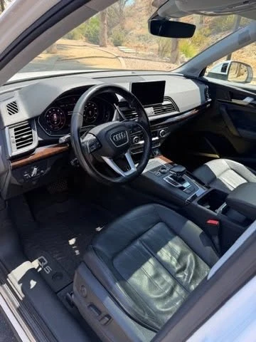 2018 Audi FY Q5 - Image 7 of 20