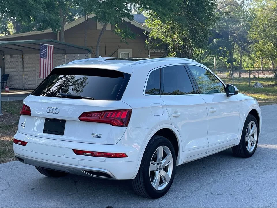2018 Audi FY Q5 - Image 4 of 15