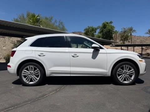2018 Audi FY Q5 - Image 2 of 20