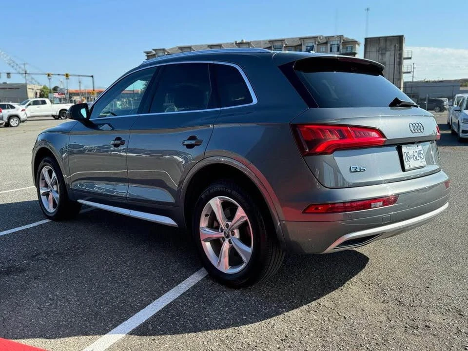 2018 Audi FY Q5 - Image 4 of 15