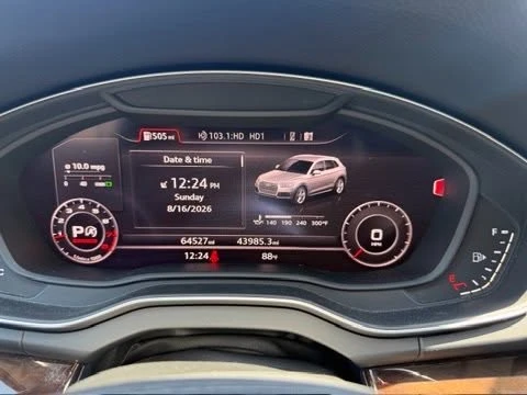 2018 Audi FY Q5 - Image 9 of 20