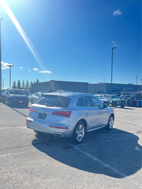2018 Audi FY Q5 - Image 4 of 10