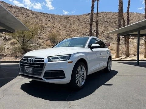 2018 Audi FY Q5 - Image 3 of 20