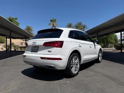 2018 Audi FY Q5 - Image 4 of 20