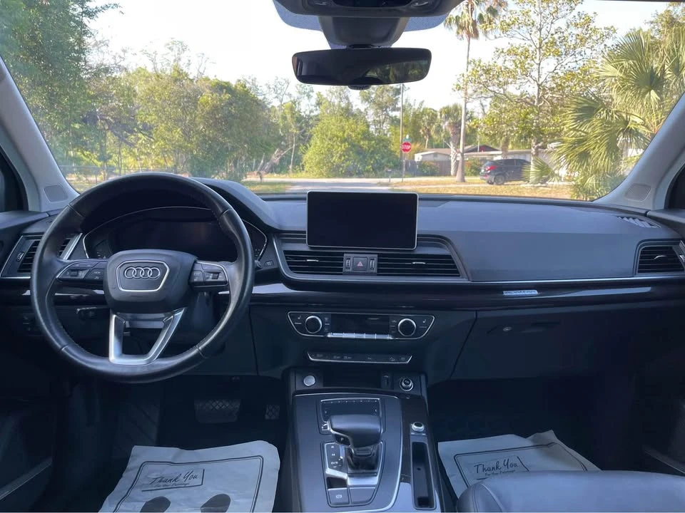 2018 Audi FY Q5 - Image 10 of 15