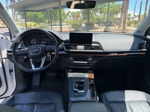 2018 Audi FY Q5 - Image 8 of 20