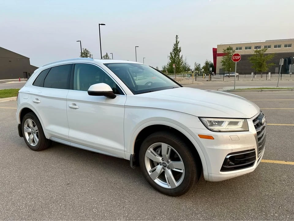 2018 Audi FY Q5 - Image 2 of 20