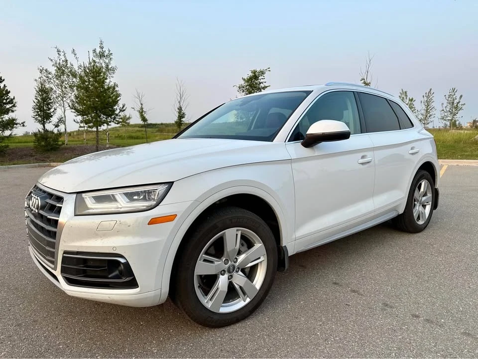 2018 Audi FY Q5 - Image 5 of 20