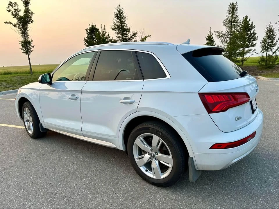2018 Audi FY Q5 - Image 4 of 20