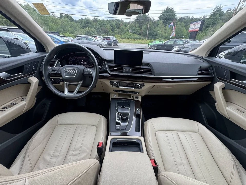 2018 Audi FY Q5 - Image 12 of 20