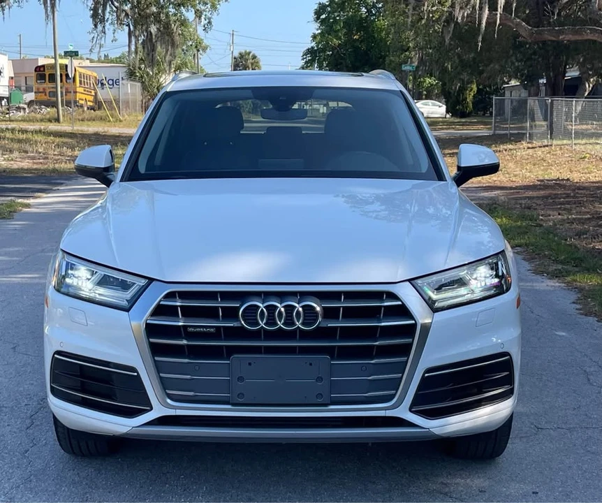 2018 Audi FY Q5 - Image 2 of 15