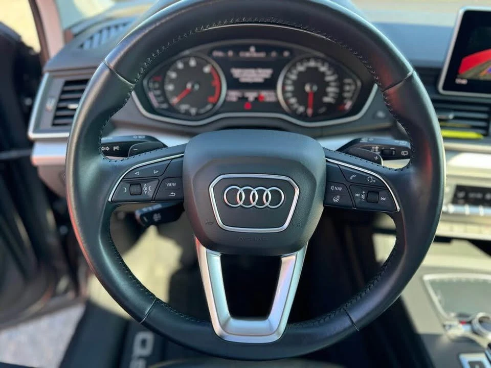 2018 Audi FY Q5 - Image 7 of 15