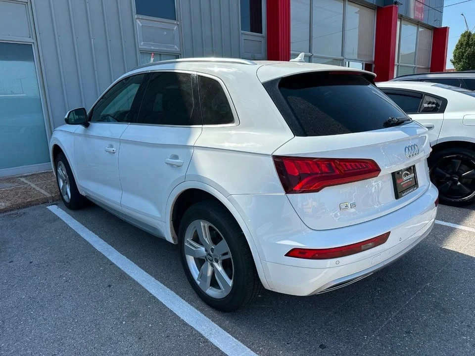 2018 Audi FY Q5 - Image 3 of 7