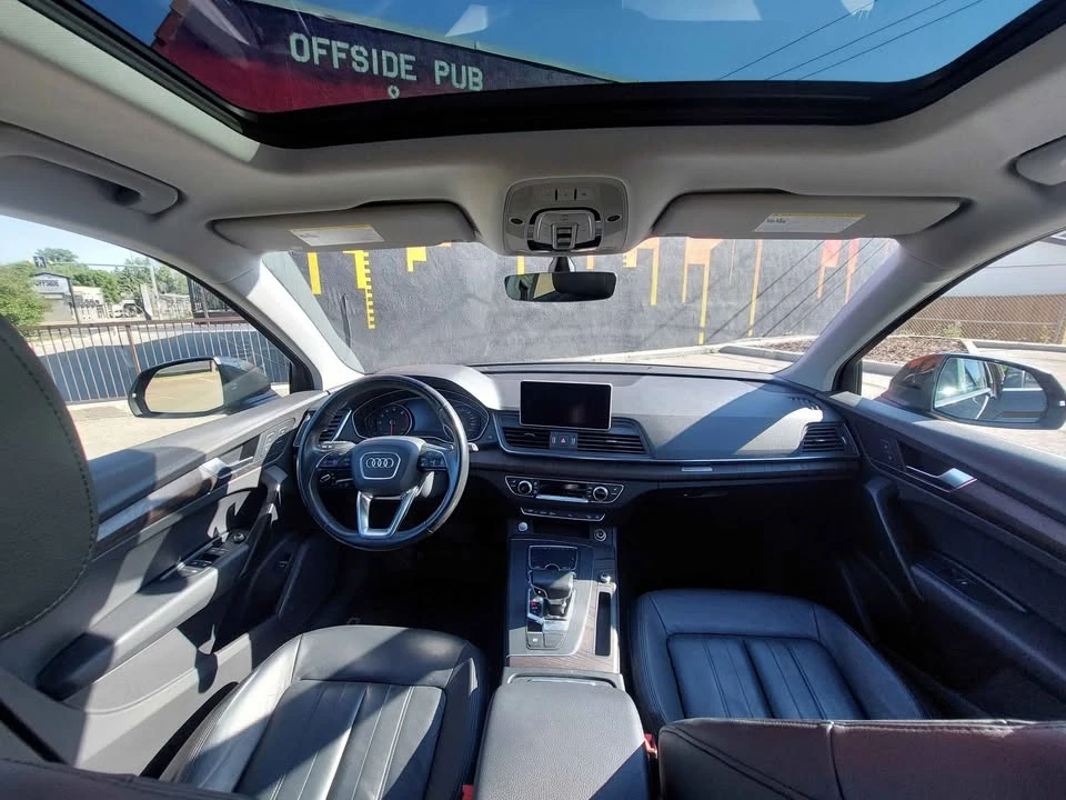 2018 Audi FY Q5 - Image 11 of 13