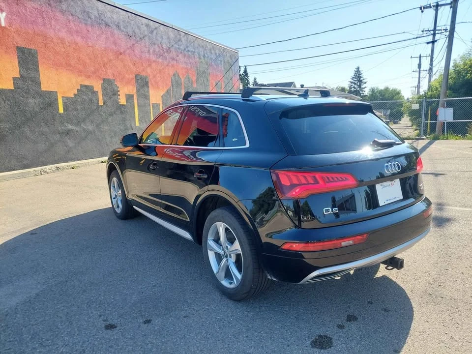 2018 Audi FY Q5 - Image 8 of 13