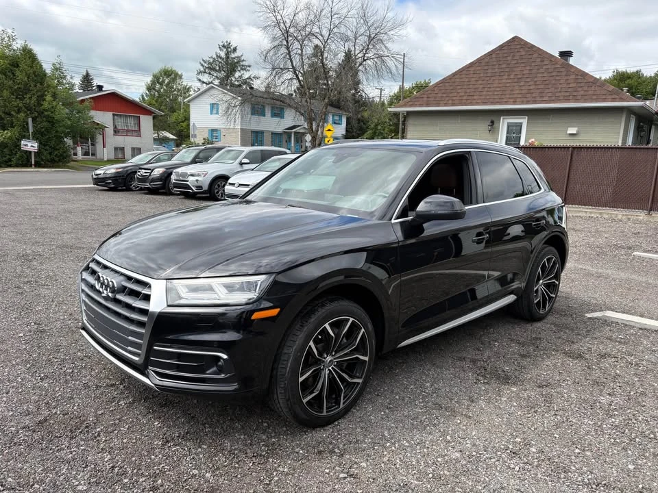 2018 Audi FY Q5 - Image 7 of 16