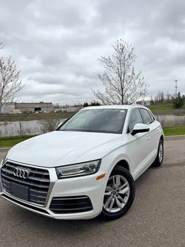2018 Audi Q5 Progressive