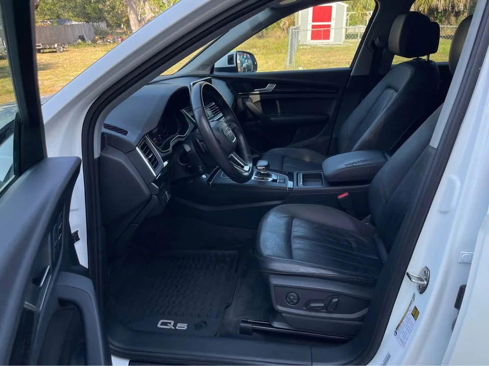 2018 Audi FY Q5 - Image 6 of 15