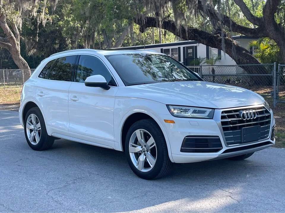 2018 Audi FY Q5 - Image 3 of 15