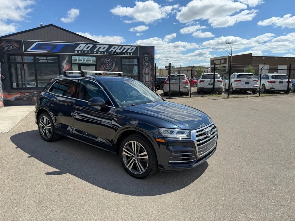 2018 Audi FY Q5 - Image 2 of 17