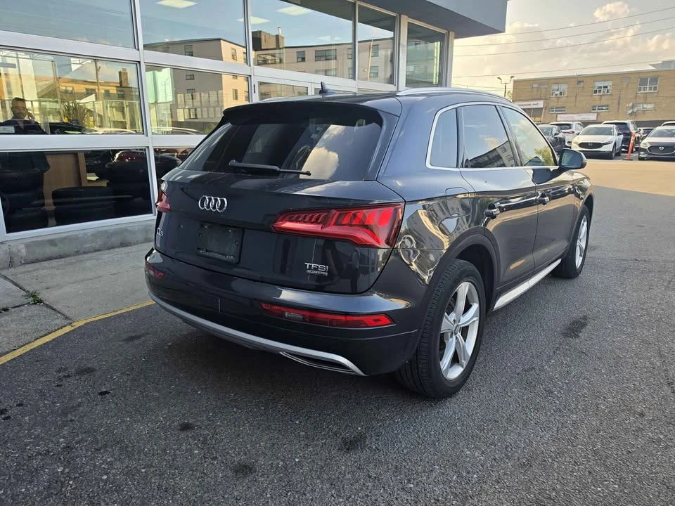 2018 Audi FY Q5 - Image 4 of 6