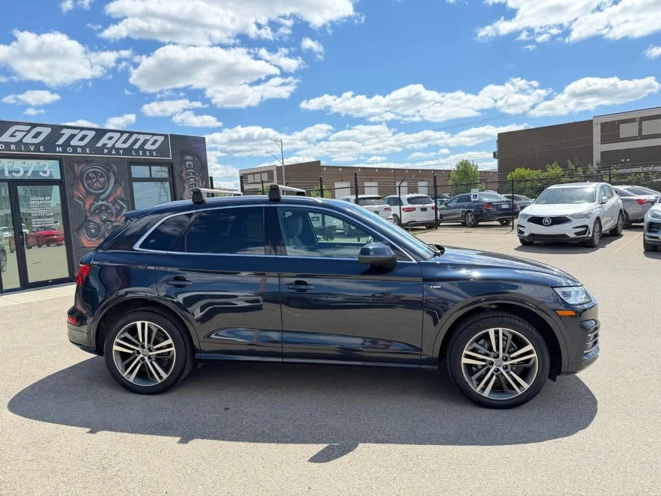 2018 Audi FY Q5 - Image 3 of 17
