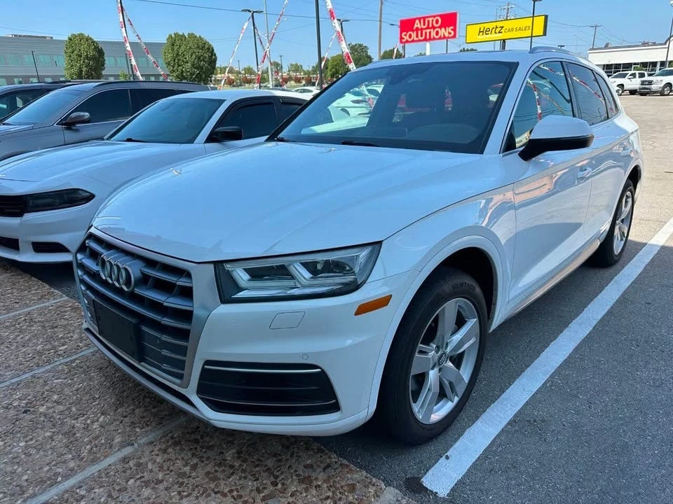 2018 Audi FY Q5 - Image 2 of 7