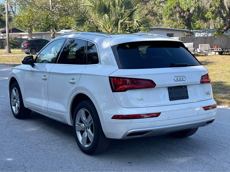 2018 Audi FY Q5 - Image 5 of 15