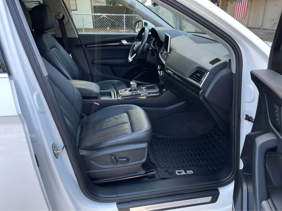 2018 Audi FY Q5 - Image 7 of 15