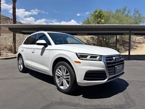 2018 Audi Q5 2.0T Premium Plus