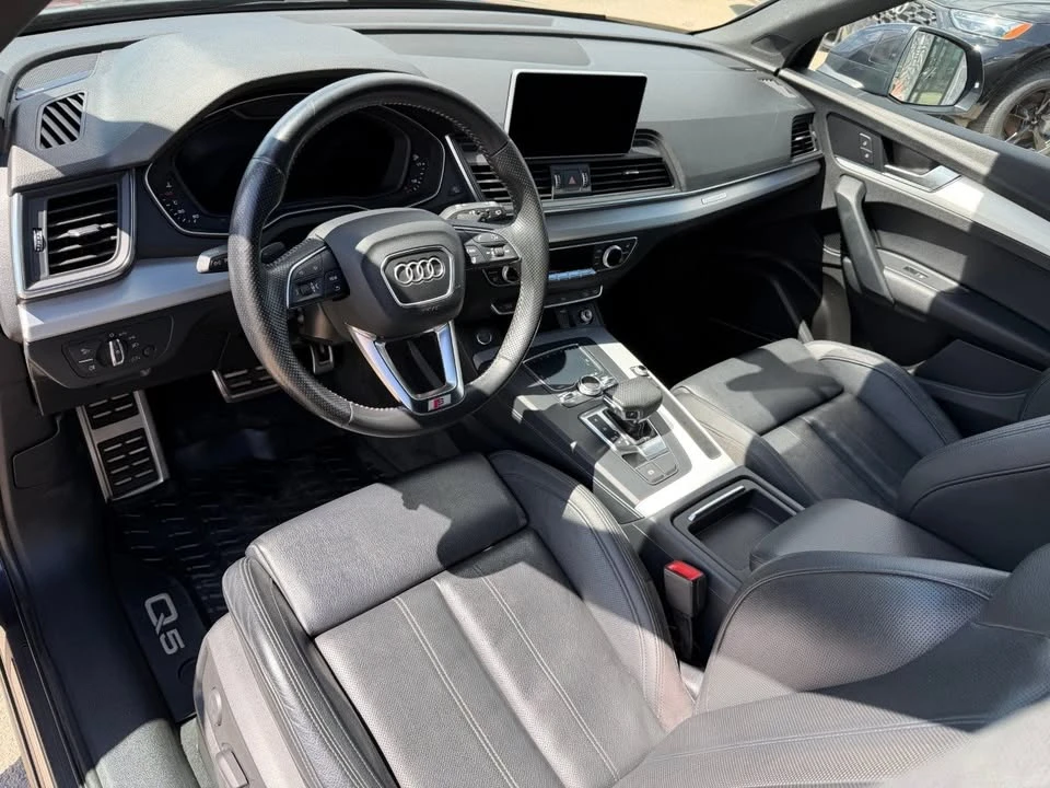2018 Audi FY Q5 - Image 8 of 17
