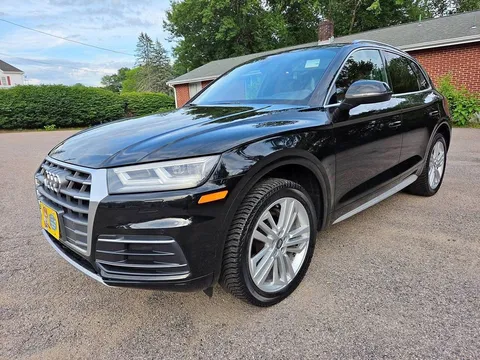 2018 Audi Q5