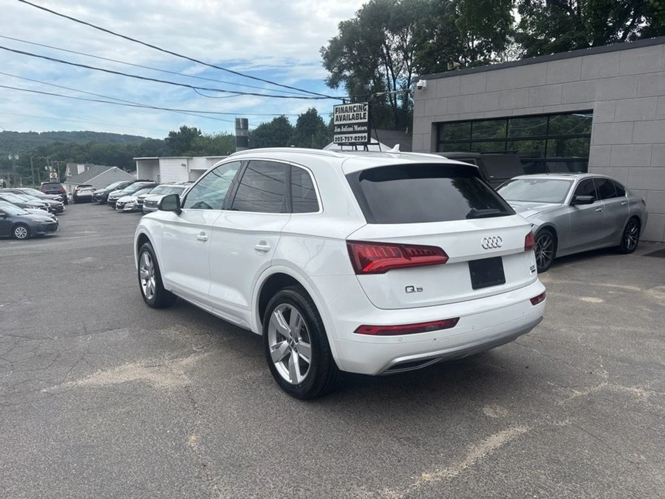 2018 Audi FY Q5 - Image 16 of 20