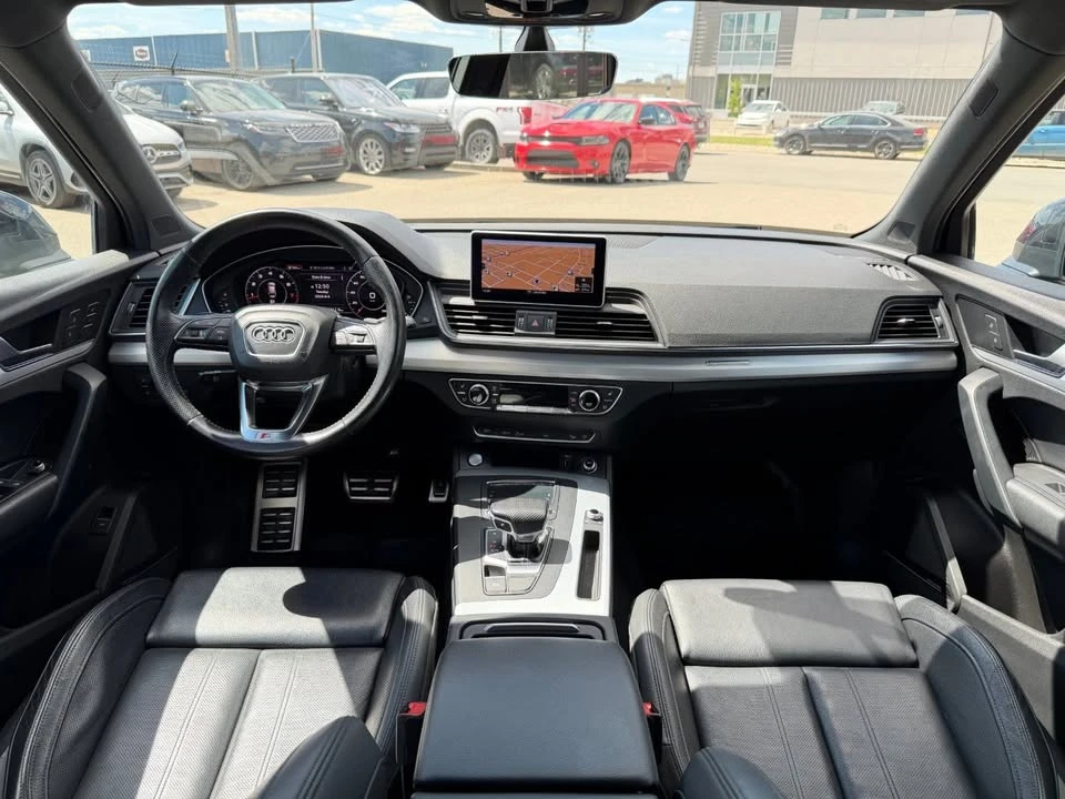 2018 Audi FY Q5 - Image 9 of 17