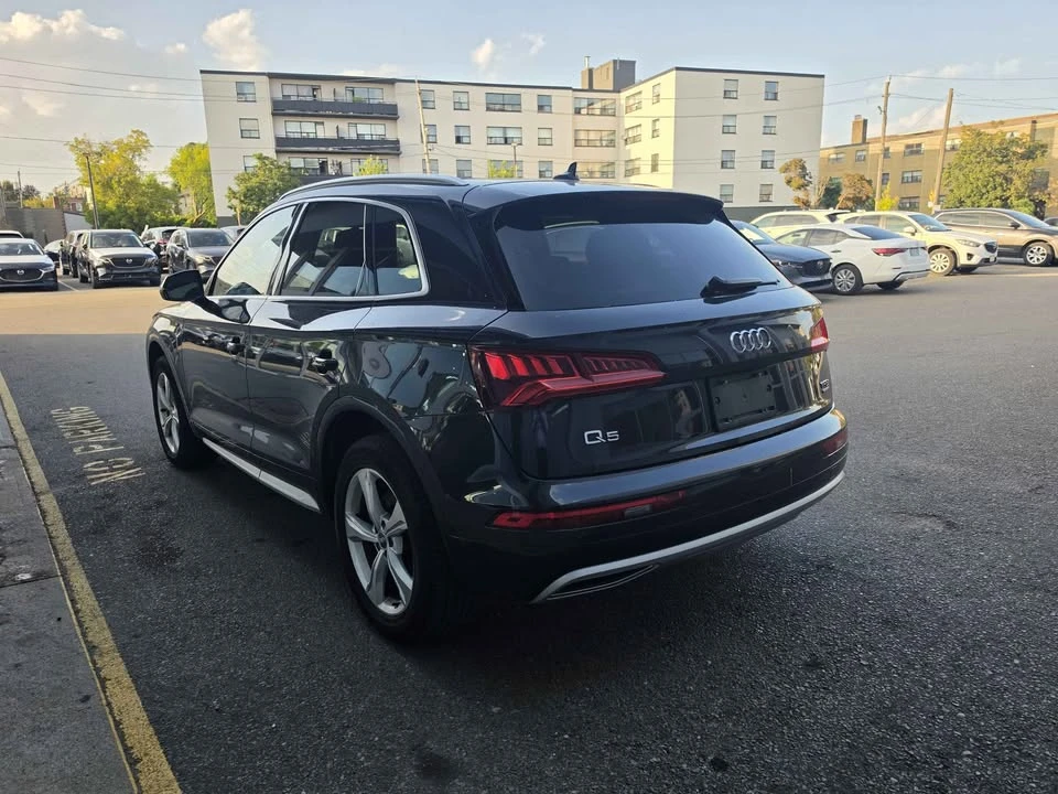 2018 Audi FY Q5 - Image 3 of 6