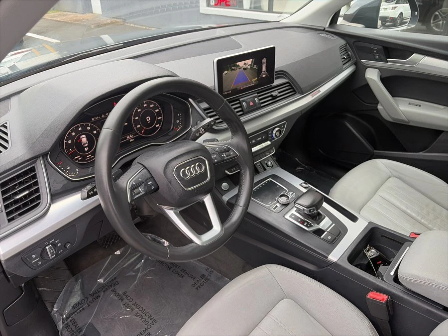 2018 Audi FY Q5 - Image 10 of 14