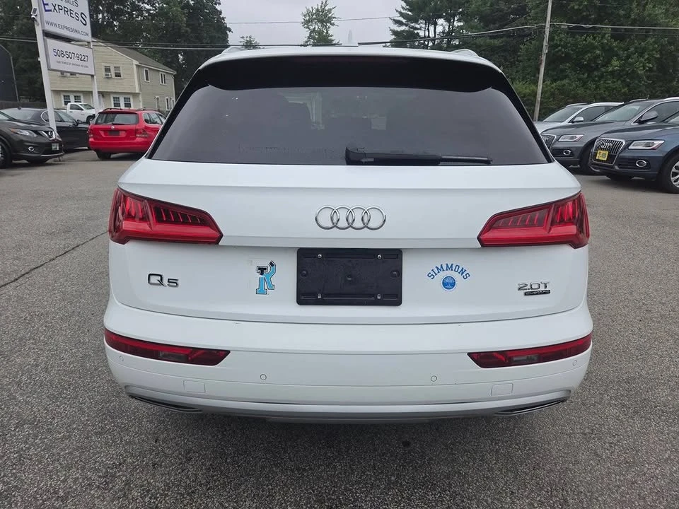 2018 Audi FY Q5 - Image 7 of 20