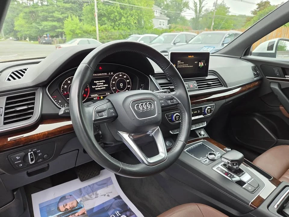 2018 Audi FY Q5 - Image 13 of 20
